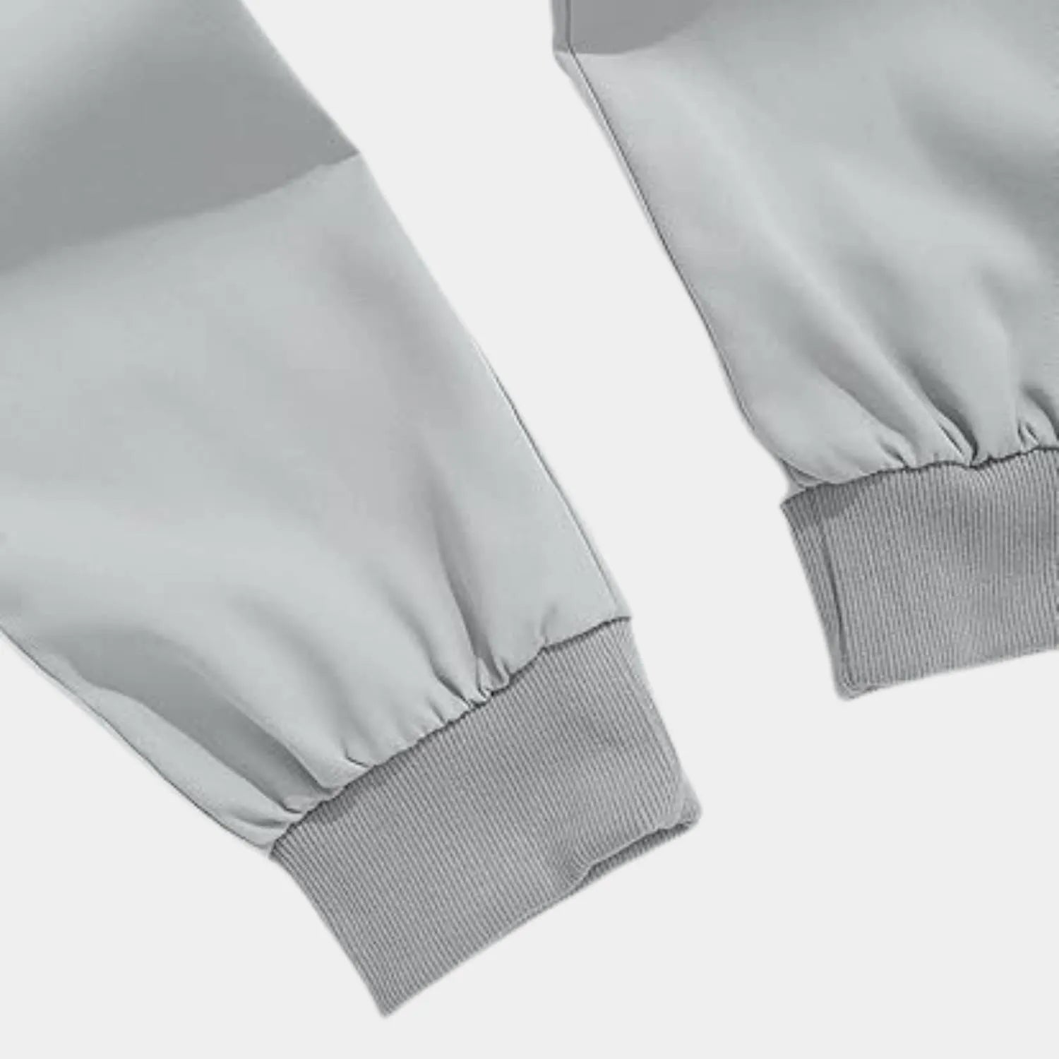 Tactical Cargo Trousers for Men with Side Pockets | Christo-Grey