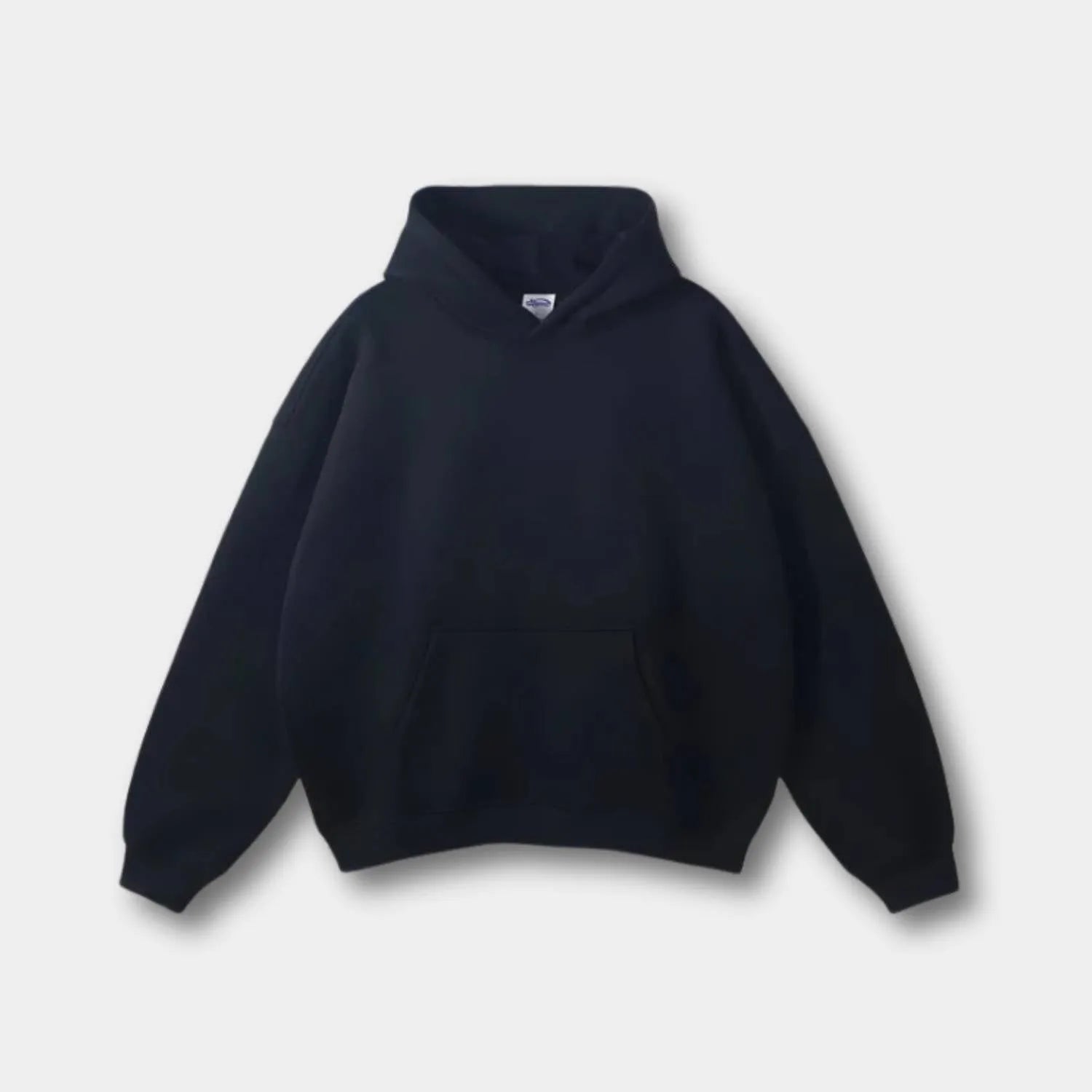 Ultra-Soft Comfortable Hoodie for Women with Kangaroo Pocket | Cynthia-Navy Blue