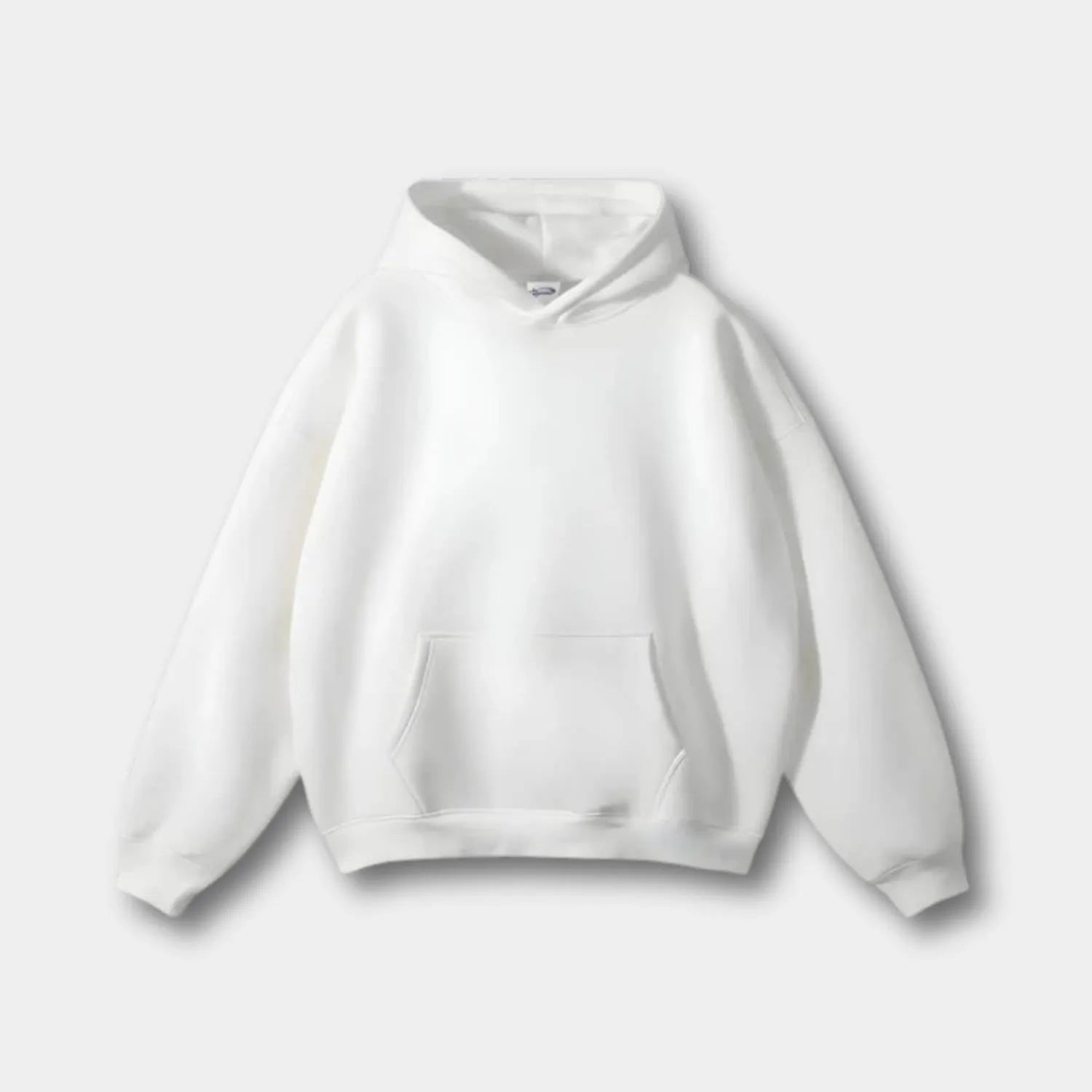 Ultra-Soft Comfortable Hoodie for Women with Kangaroo Pocket | Cynthia-White