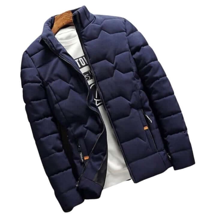 Bastiaan | Lightweight and Warm Jacket-Lanuvo