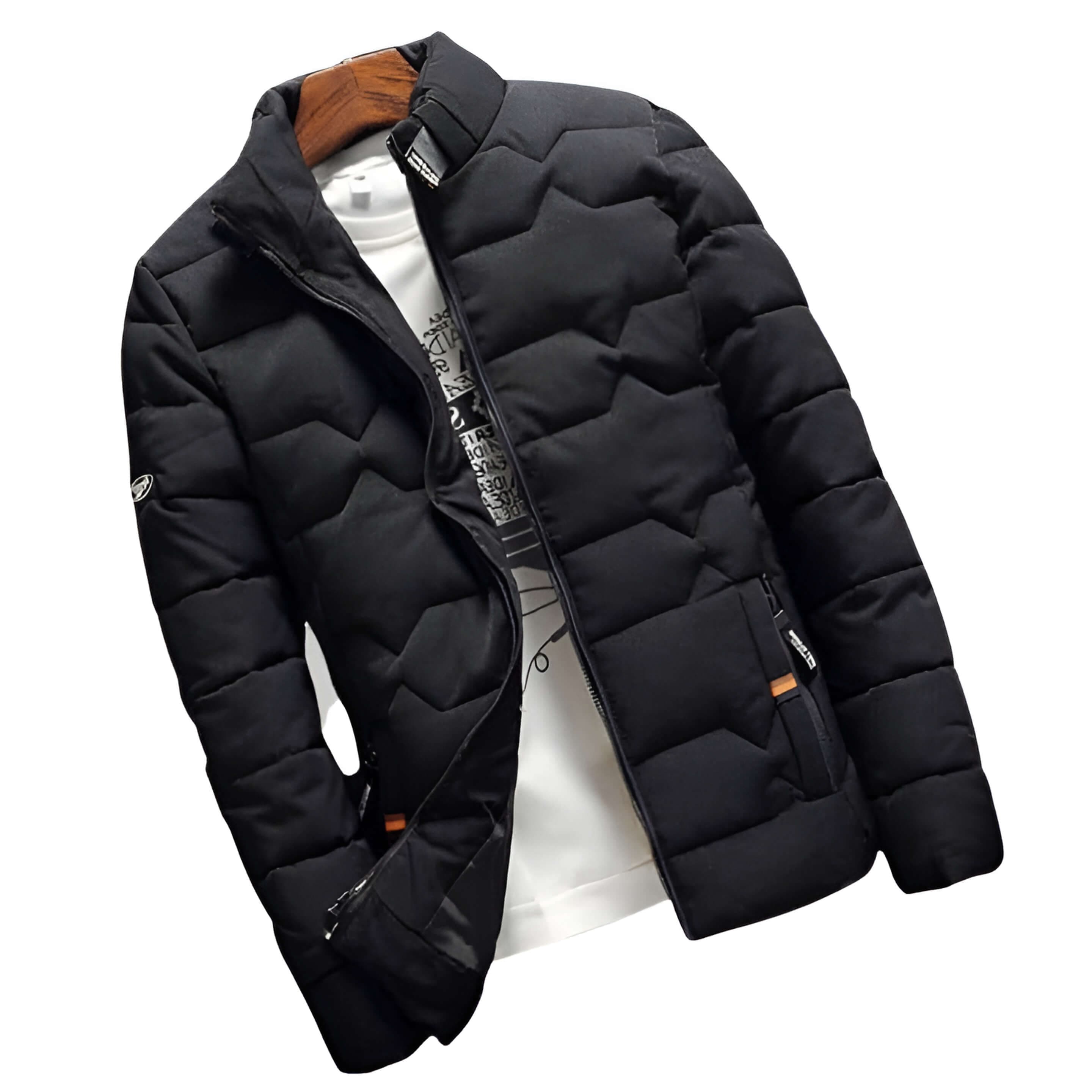 Bastiaan | Lightweight and Warm Jacket-Lanuvo