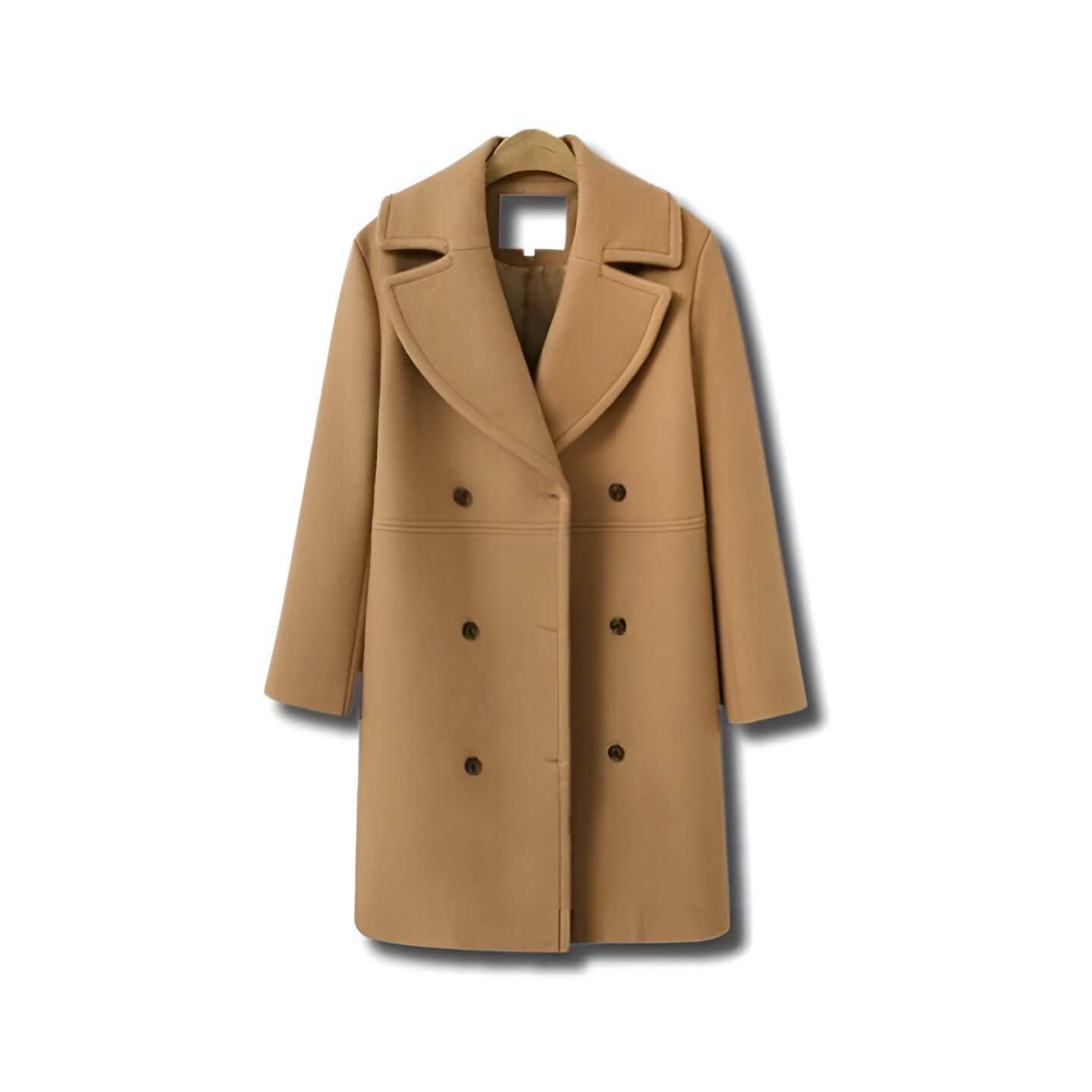 Cascade | Trench Coat for Women-Lanuvo