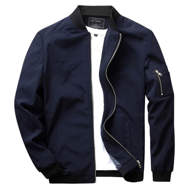Vincent | Lightweight Men's Jacket-Lanuvo