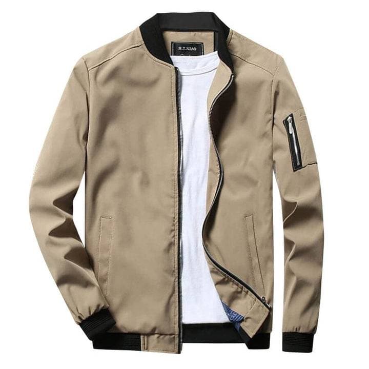 Vincent | Lightweight Men's Jacket-Lanuvo