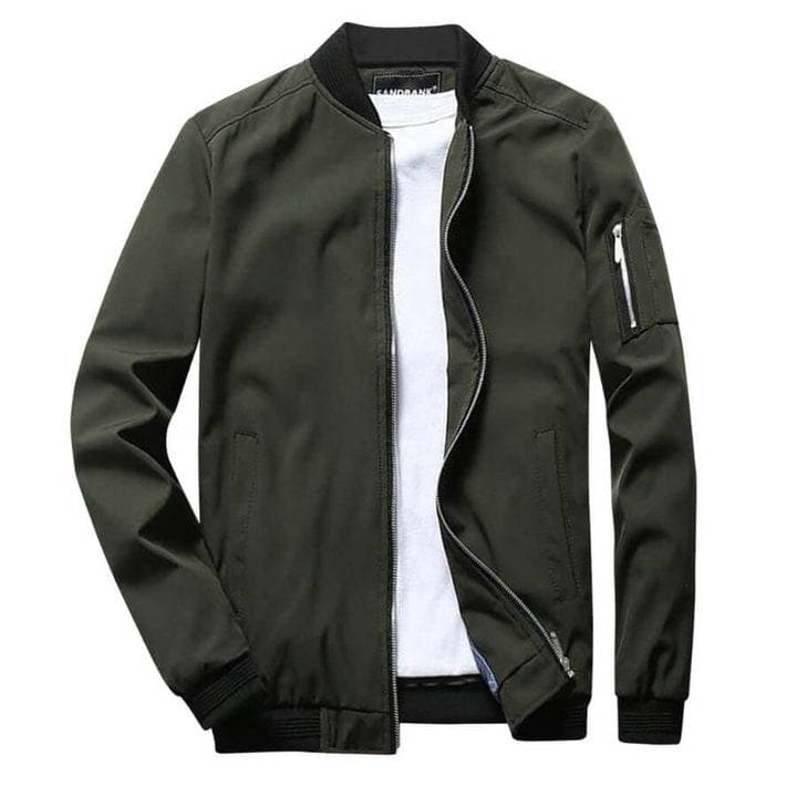 Vincent | Lightweight Men's Jacket-Lanuvo