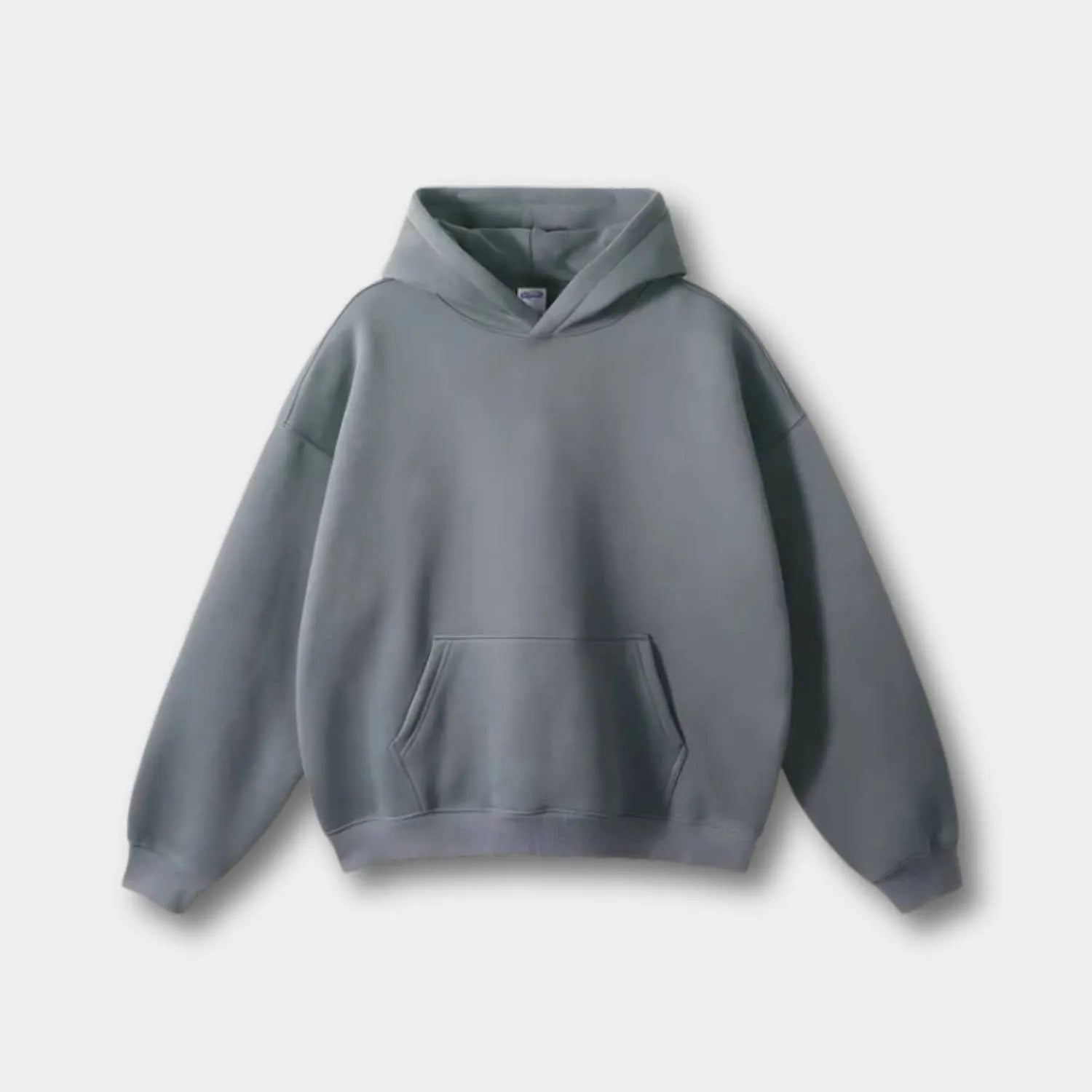 Ultra-Soft Comfortable Hoodie for Women with Kangaroo Pocket | Cynthia-Dark Grey