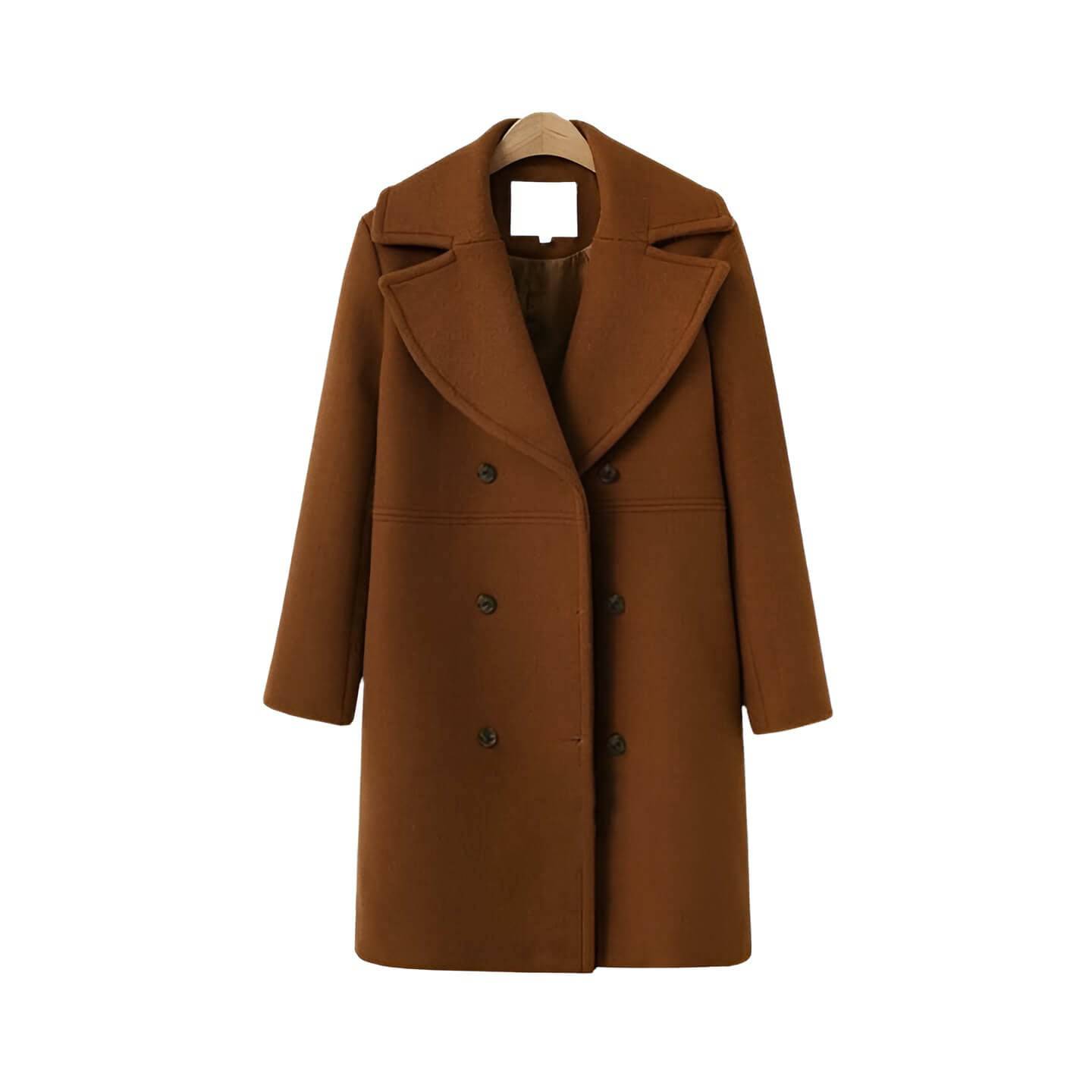 Cascade | Trench Coat for Women-Lanuvo