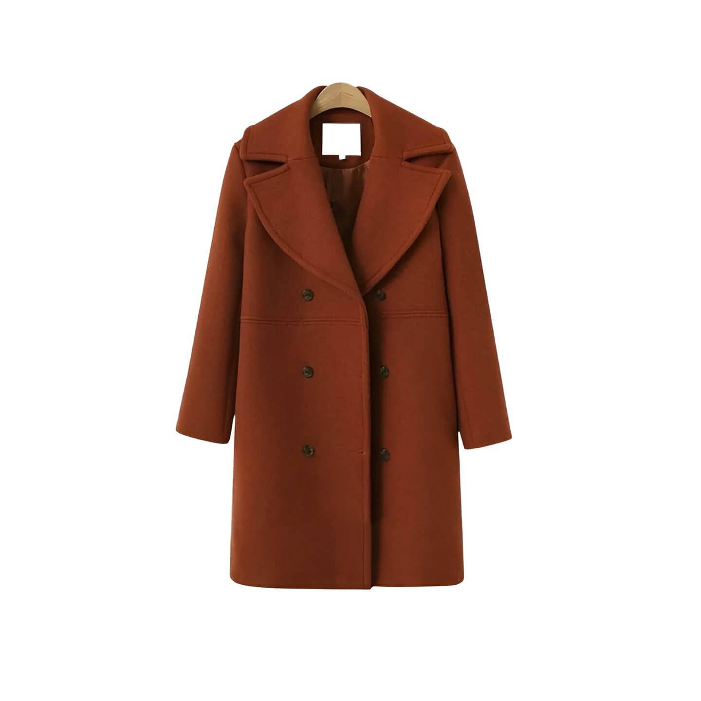 Cascade | Trench Coat for Women-Lanuvo