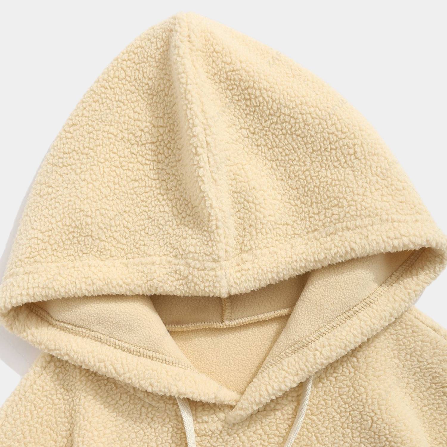 Cozy Vintage Austria Fleece Hoodie for Unisex with Retro Embroidery-Lanuvo