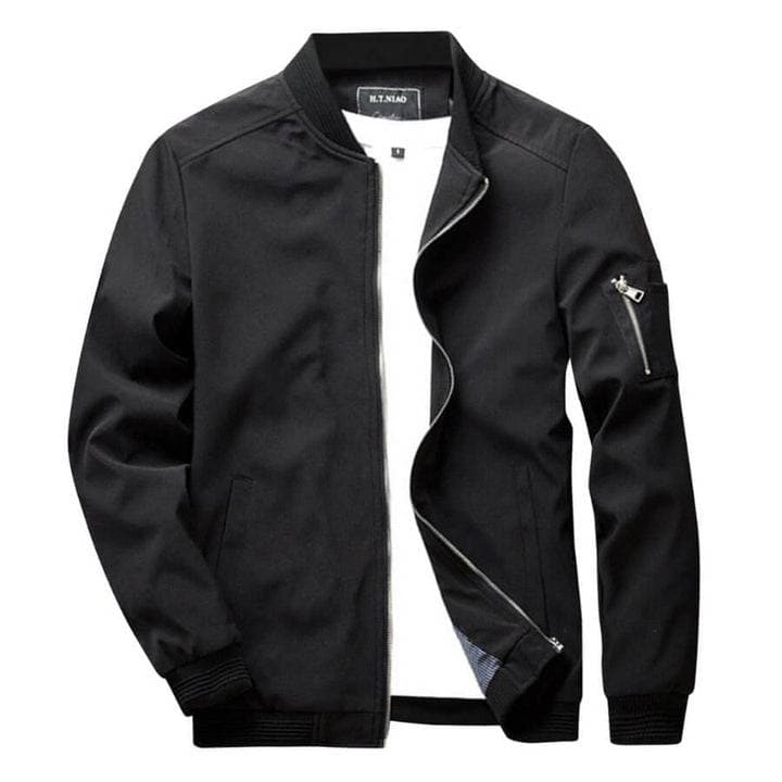 Vincent | Lightweight Men's Jacket-Lanuvo